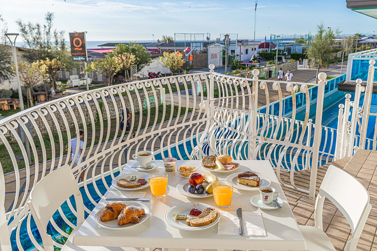 Hotel con Cucina Romagnola Milano Marittima