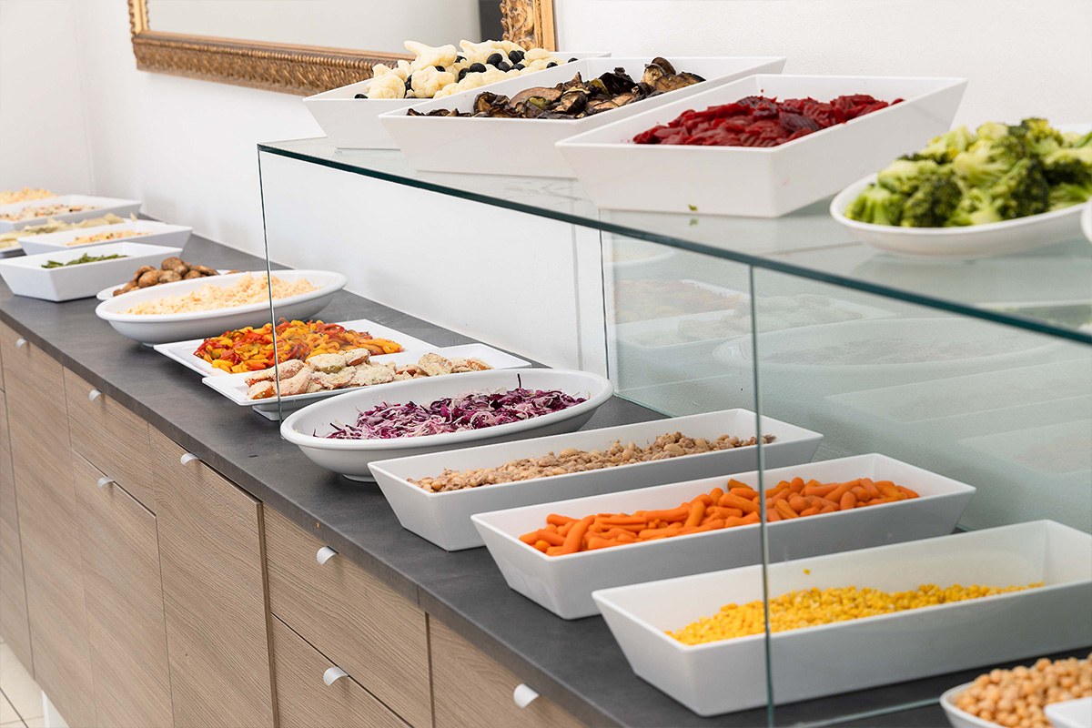 Hotel con Cucina Romagnola Milano Marittima