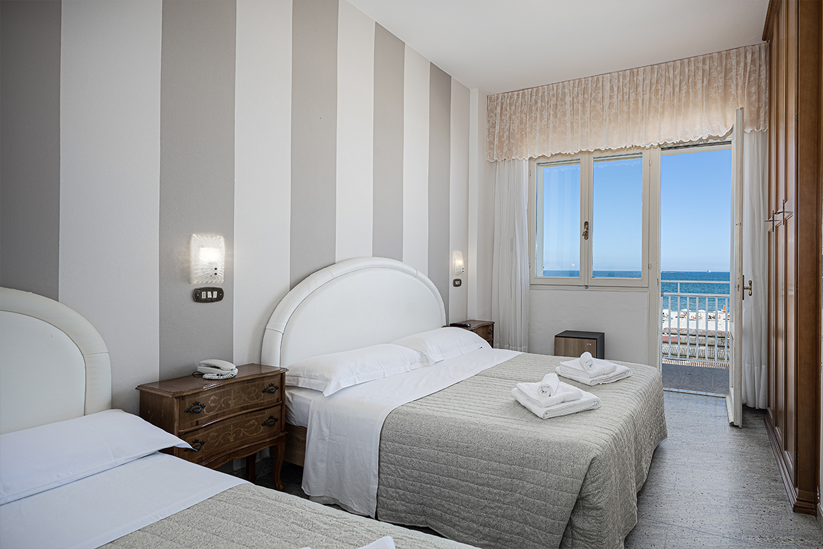 Camere Milano Marittima