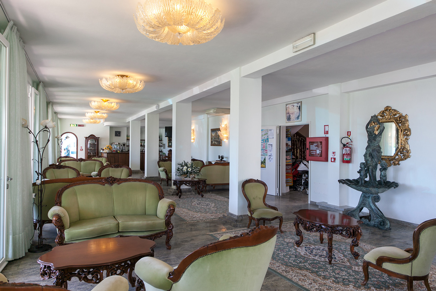 Adriatico Hotels Milano Marittima