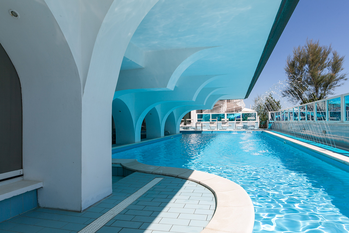 Hotel con Piscina Milano Marittima