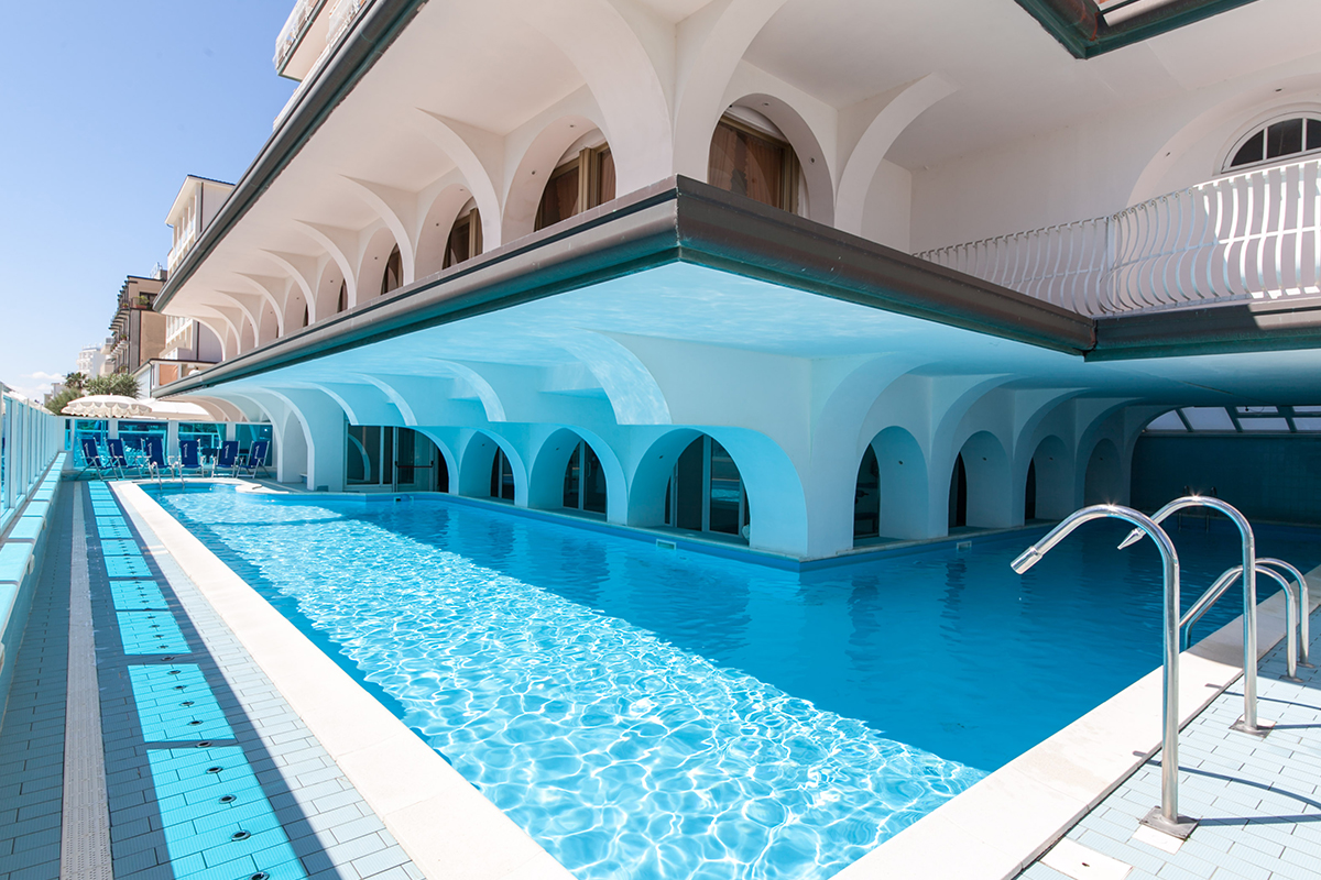 Hotel con Piscina Milano Marittima