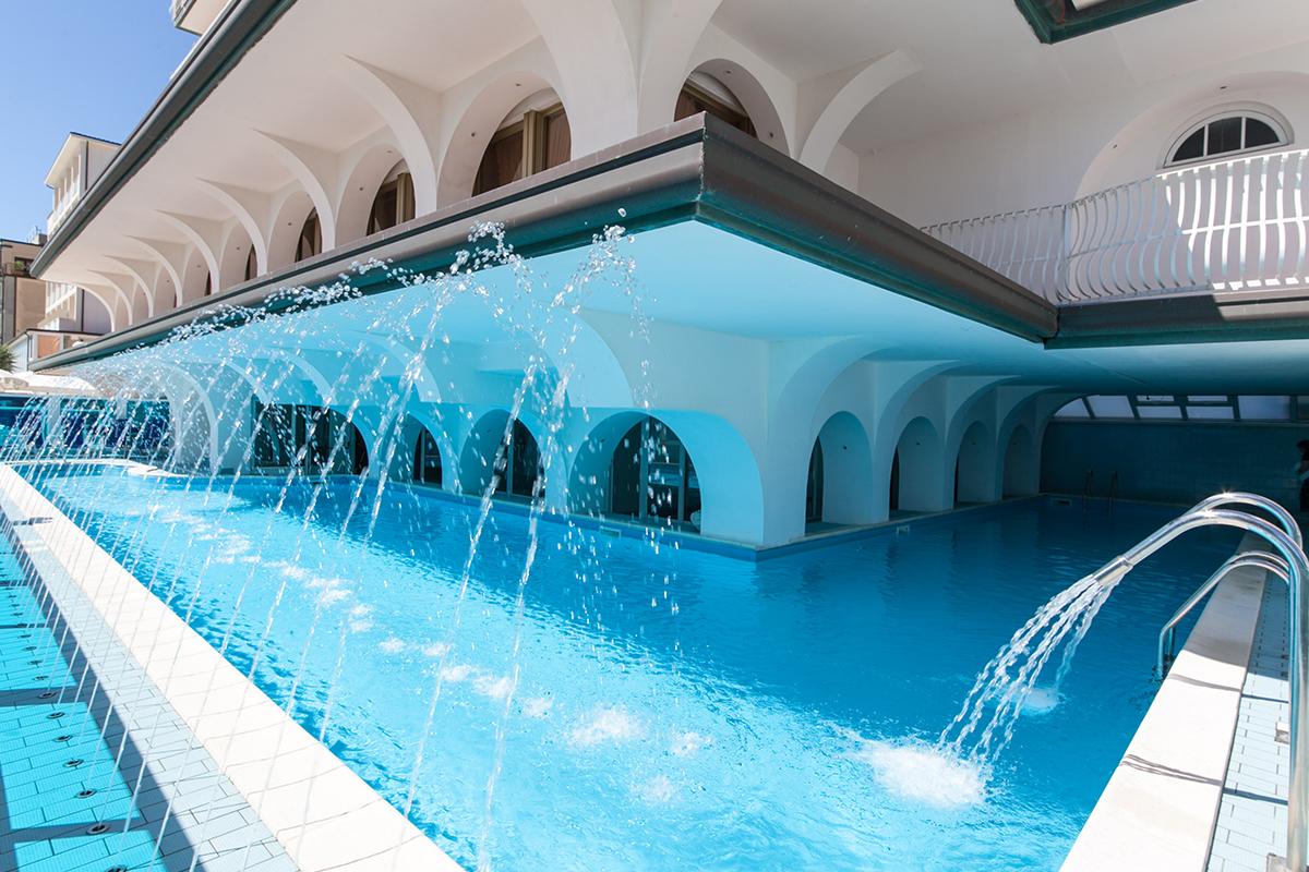 Hotel con Piscina Milano Marittima