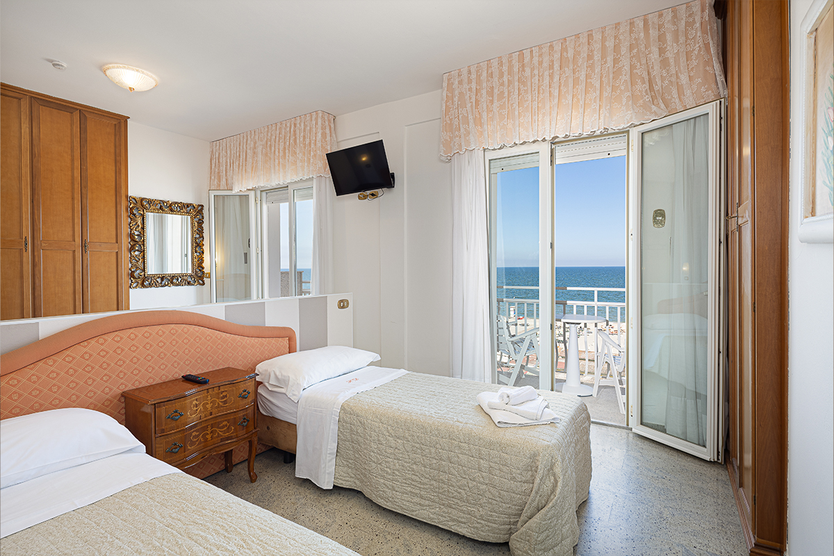 Camere Milano Marittima