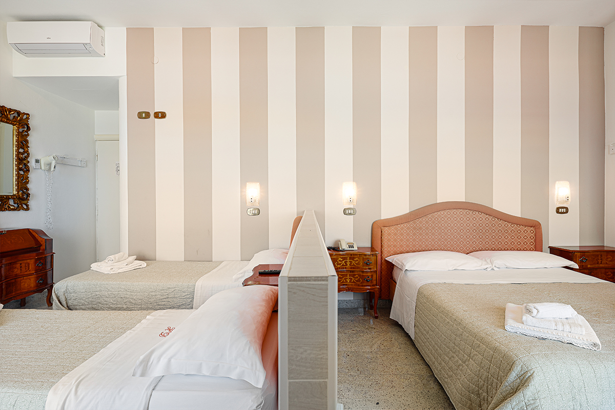 Camere Milano Marittima