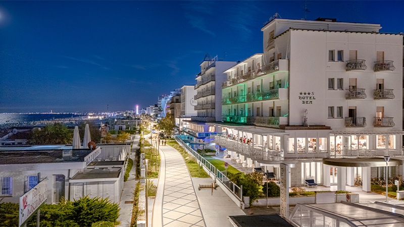 Adriatico Hotels Milano Marittima