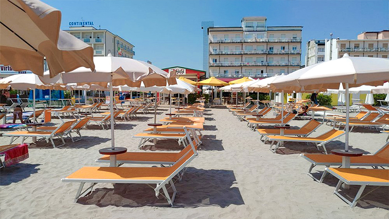 Adriatico Hotels Milano Marittima
