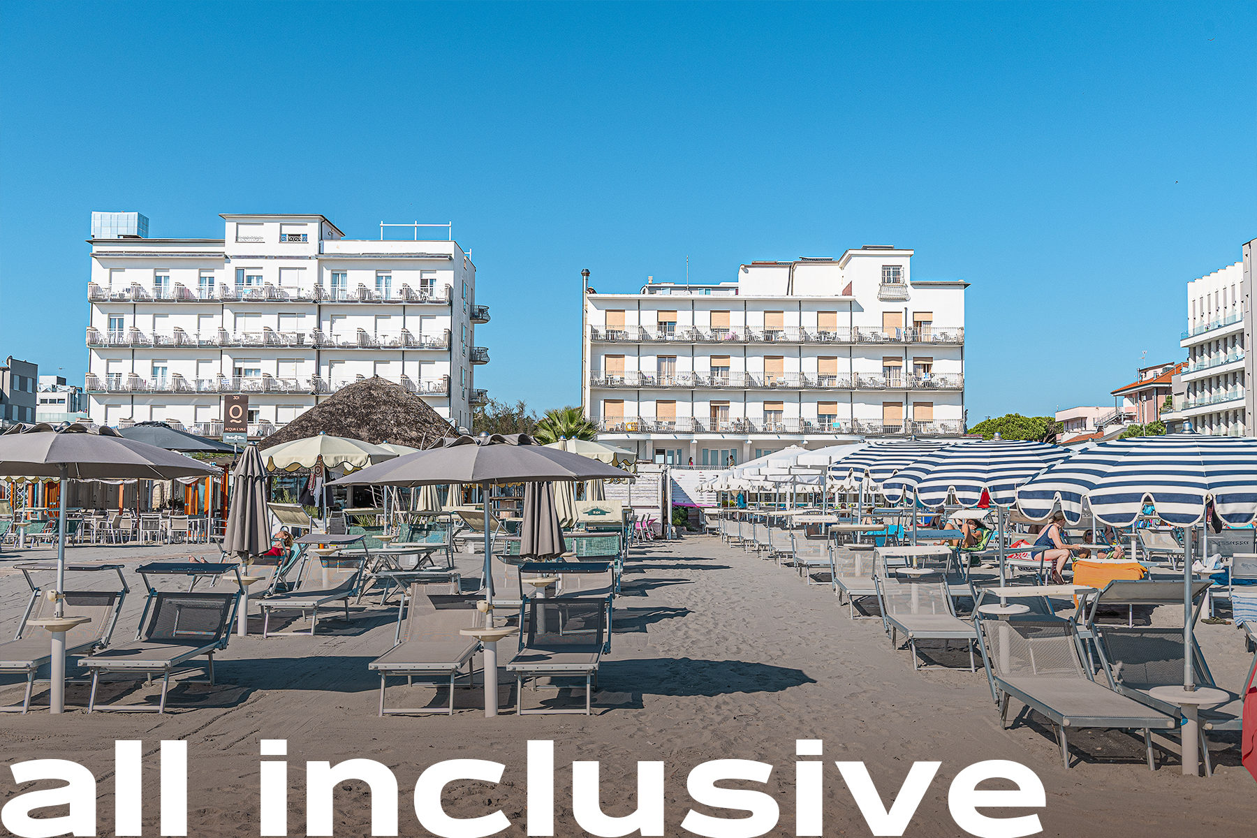 Adriatico Hotel Milano Marittima