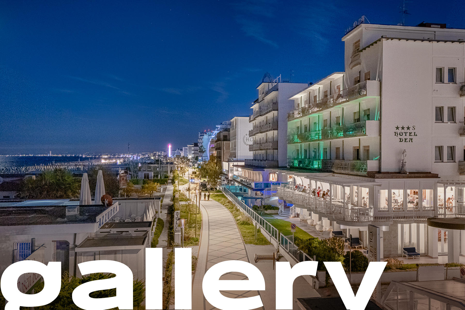 Adriatico Hotel Milano Marittima