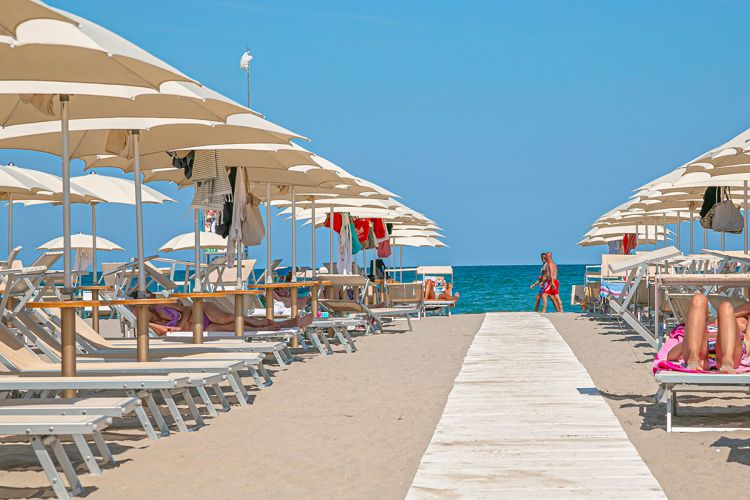 Adriatico Hotel Milano Marittima